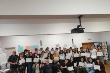 Oaspeți din Polonia, Bulgaria și Grecia la Colegiul Tehnic de Industrie Alimentară Suceava Oaspeți din Polonia, Bulgaria și Grecia la Colegiul Tehnic de Industrie Alimentară Suceava