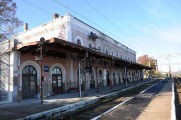 Trenuri scăpate de sub control, în cele mai mari accidente de cale ferată petrecute în ultimii zeci de ani în județ