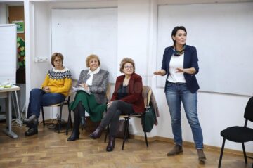 Campania „16 zile de activism împotriva violenței asupra femeii”, ediția a IX-a, a debutat luni, la USV