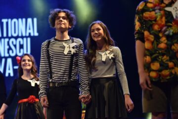 Balul Bobocilor CNME 2019 foto Stefan Gheorghita
