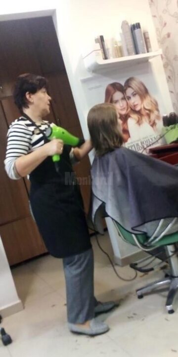 Elevii școlii din Salcea au fost, pentru câteva ore, hair styliști, brutari-patiseri, profesori, economiști, polițiști