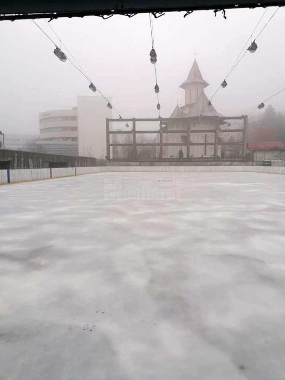 Accesul este gratuit și pe Patinoarul Areni, începând cu Ziua Bucovinei, timp de patru zile
