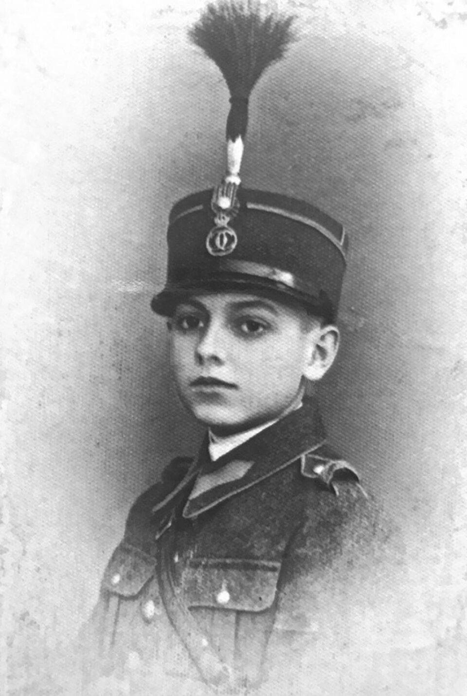 Colonel (r.) Constantin Zavati, în vârstă de 96 de ani, decorat de Colegiul Militar din Câmpulung
