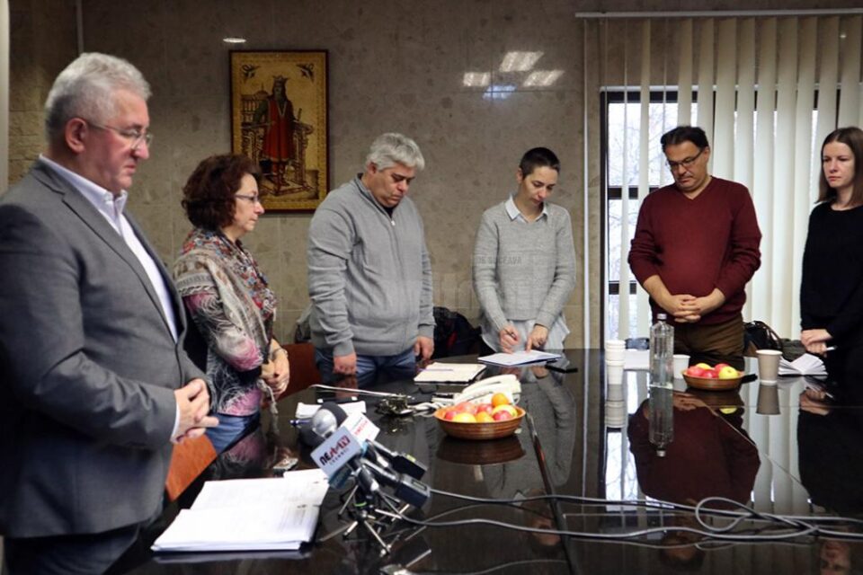 Moment de reculegere pentru Bogdan Bicsi, cel care a fost consilier local și viceprimar al Sucevei