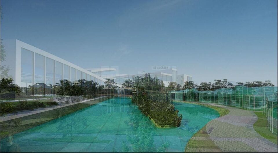 Campus II