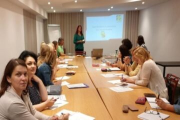 Curs de formare pentru profesorii Școlii Gimnaziale Nr. 4 din Suceava în Sliema, Malta