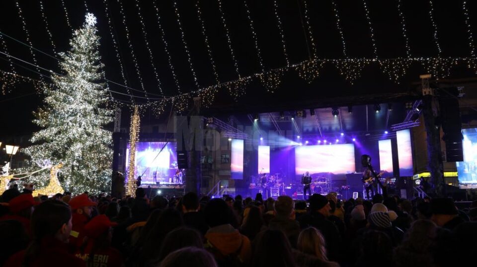 Concertul trupei Bucovina, la Ziua Bucovinei