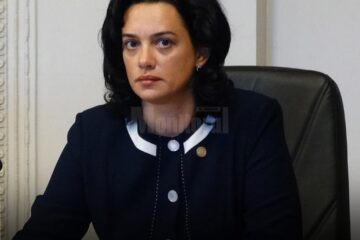 Deputatul PNL de Suceava Angelica Fădor