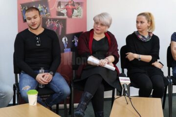 Premiera spectacolului H.A.H. are loc vineri, la Teatrul „Matei Vișniec” Suceava