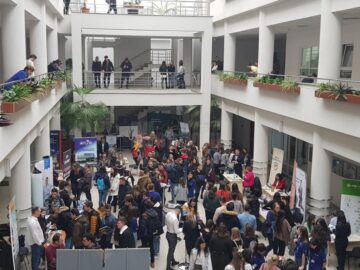 Prima ediție a Târgului de joburi organizat de Universitatea "Ștefan cel Mare"