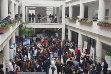 Prima ediție a Târgului de joburi organizat de Universitatea "Ștefan cel Mare"