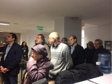 Expoziția „Lumini și umbre”, organizată de Grupul Artistic Independent Domino, la Muzeul de Istorie Suceava