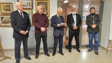 Expoziția „Lumini și umbre”, organizată de Grupul Artistic Independent Domino, la Muzeul de Istorie Suceava