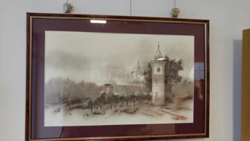 Expoziția „Lumini și umbre”, organizată de Grupul Artistic Independent Domino, la Muzeul de Istorie Suceava