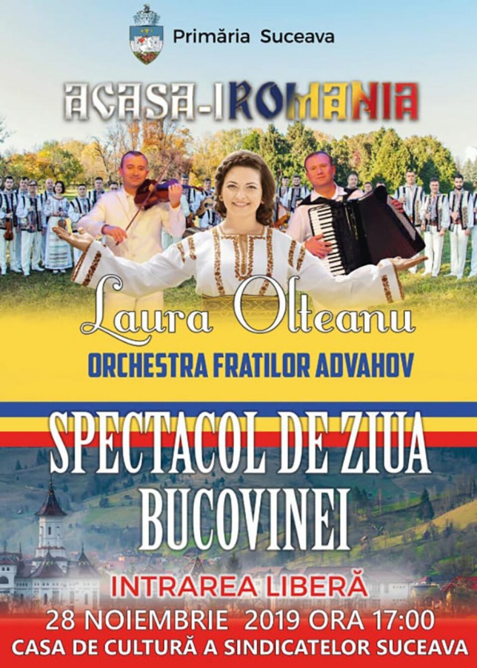 Unde fugim de-acasă...