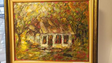 Expoziția „Lumini și umbre”, organizată de Grupul Artistic Independent Domino, la Muzeul de Istorie Suceava