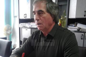 Petrea Dulgheru, președintele Colegiului Medicilor Veterinari Suceava