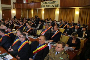 Flutur a anunțat cadoul de Ziua Bucovinei pentru județul Suceava: semnarea unui proiect de 240 de milioane de euro