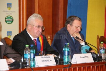 Flutur a anunțat cadoul de Ziua Bucovinei pentru județul Suceava: semnarea unui proiect de 240 de milioane de euro
