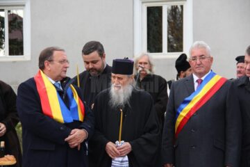 Flutur a anunțat cadoul de Ziua Bucovinei pentru județul Suceava: semnarea unui proiect de 240 de milioane de euro