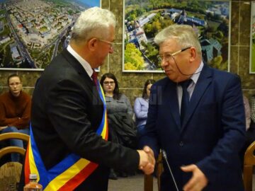 Vasilică Băițan a devenit consilier local al Sucevei, în locul rămas liber după decesul lui Bogdan Bicsi
