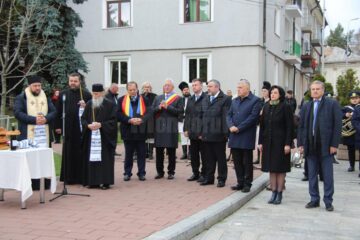 Flutur a anunțat cadoul de Ziua Bucovinei pentru județul Suceava: semnarea unui proiect de 240 de milioane de euro
