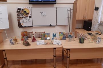 Activități de diseminare a proiectului european OFF-BOOK
