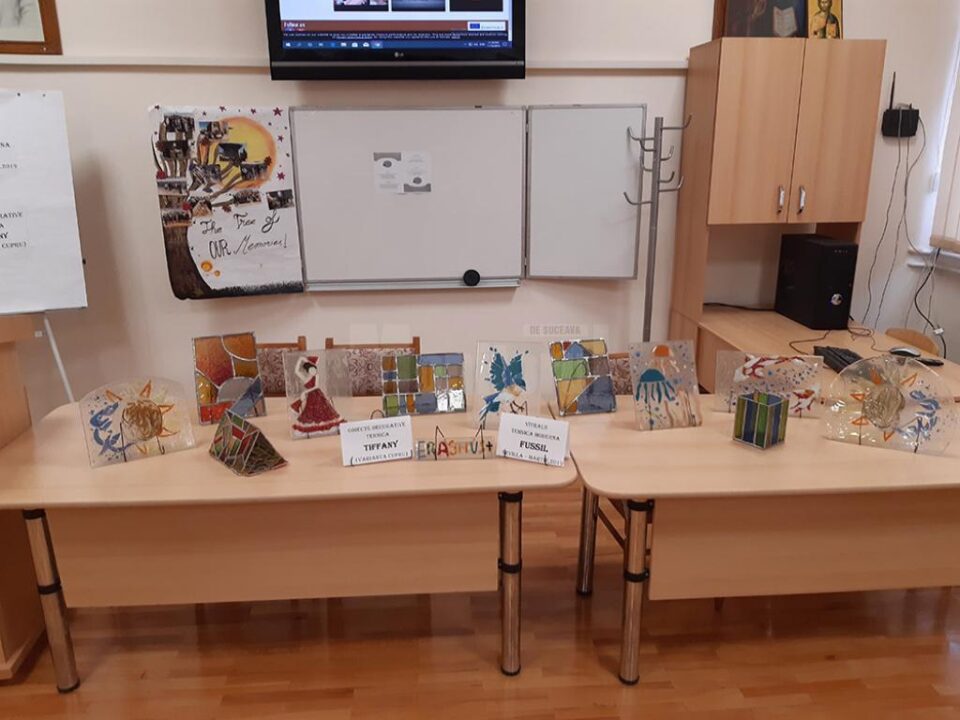 Activități de diseminare a proiectului european OFF-BOOK