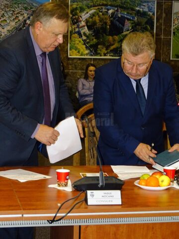 Vasilică Băițan a devenit consilier local al Sucevei, în locul rămas liber după decesul lui Bogdan Bicsi