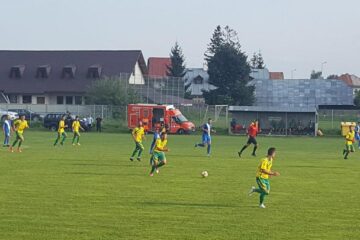 Bucovina și Foresta se confruntă, sâmbătă, la Rădăuți, în ultima etapă a turului