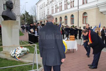 Flutur a anunțat cadoul de Ziua Bucovinei pentru județul Suceava: semnarea unui proiect de 240 de milioane de euro