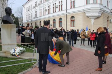 Flutur a anunțat cadoul de Ziua Bucovinei pentru județul Suceava: semnarea unui proiect de 240 de milioane de euro