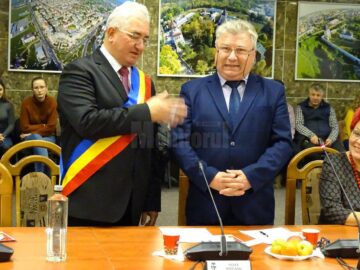 Vasilică Băițan a devenit consilier local al Sucevei, în locul rămas liber după decesul lui Bogdan Bicsi