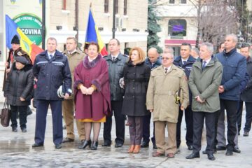 Flutur a anunțat cadoul de Ziua Bucovinei pentru județul Suceava: semnarea unui proiect de 240 de milioane de euro