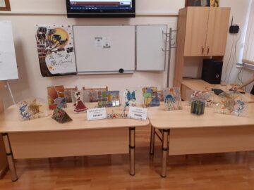 Activități de diseminare a proiectului european OFF-BOOK