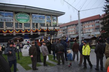 Flutur a anunțat cadoul de Ziua Bucovinei pentru județul Suceava: semnarea unui proiect de 240 de milioane de euro