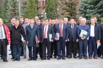 Flutur a anunțat cadoul de Ziua Bucovinei pentru județul Suceava: semnarea unui proiect de 240 de milioane de euro