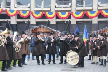 Ziua Bucovinei a fost sărbătorita la Suceava
