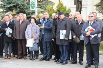 Flutur a anunțat cadoul de Ziua Bucovinei pentru județul Suceava: semnarea unui proiect de 240 de milioane de euro