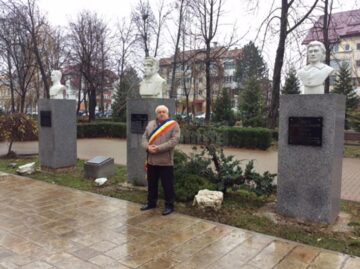 Municipalitatea rădăuțeană a marcat momentul Unirii Bucovinei din urmă cu 101 ani