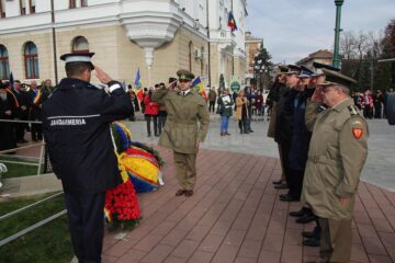 Flutur a anunțat cadoul de Ziua Bucovinei pentru județul Suceava: semnarea unui proiect de 240 de milioane de euro