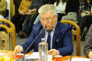 Vasilică Băițan a devenit consilier local în ședința din 28 Noiembrie