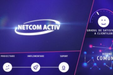 Netcom Activ Suceava - liderul pieței sucevene de antrepriză instalații de curenți slabi