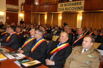 Flutur a anunțat cadoul de Ziua Bucovinei pentru județul Suceava: semnarea unui proiect de 240 de milioane de euro
