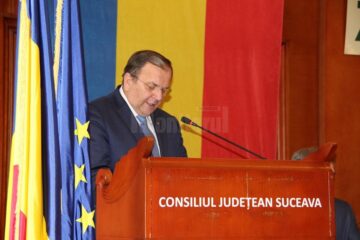 Flutur a anunțat cadoul de Ziua Bucovinei pentru județul Suceava: semnarea unui proiect de 240 de milioane de euro