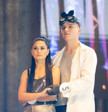 Balul Bobocilor USV, ediția 2019. Foto: Artistul