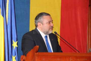 Flutur a anunțat cadoul de Ziua Bucovinei pentru județul Suceava: semnarea unui proiect de 240 de milioane de euro