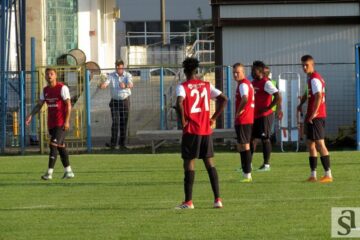 Fălticenenii au nevoie de victorie în confruntarea de sâmbătă. Foto Alexandru Savescu