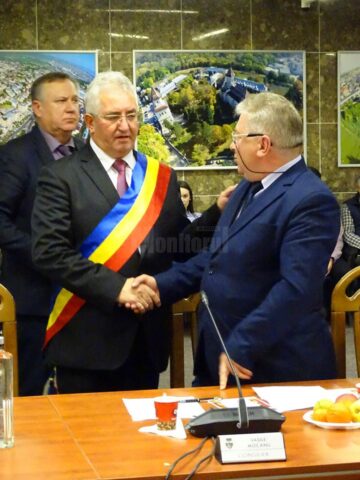 Vasilică Băițan a devenit consilier local al Sucevei, în locul rămas liber după decesul lui Bogdan Bicsi