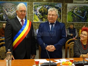 Vasilică Băițan a devenit consilier local al Sucevei, în locul rămas liber după decesul lui Bogdan Bicsi